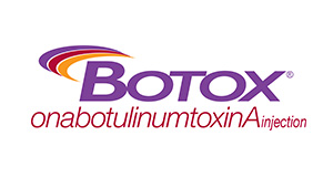 BOTOX® (onabotulinumtoxinA) logo