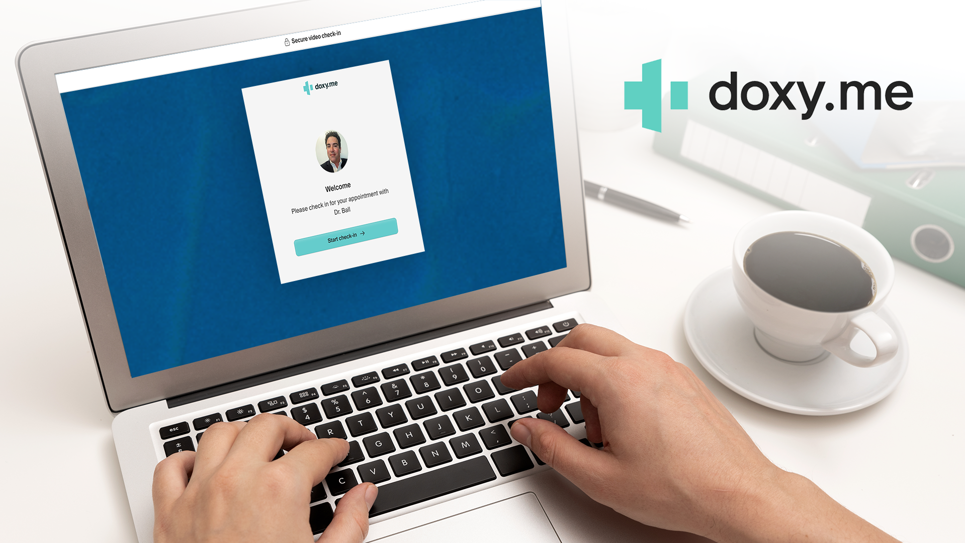 doxy.me telehealth portal